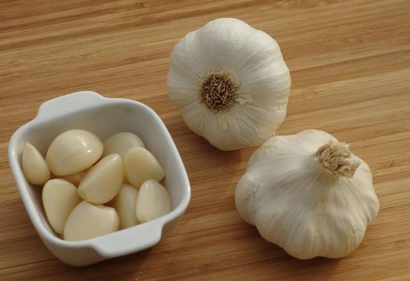 Health benefits of garlic