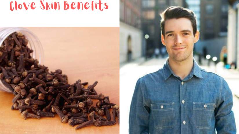 clove skin benefits