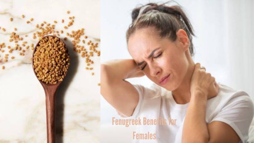 fenugreek Benefits for female