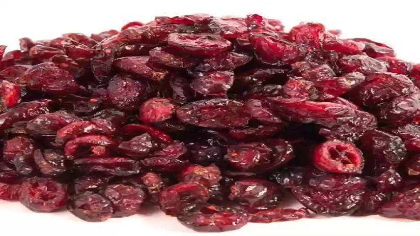 Dried Cranberry Benefits for Females