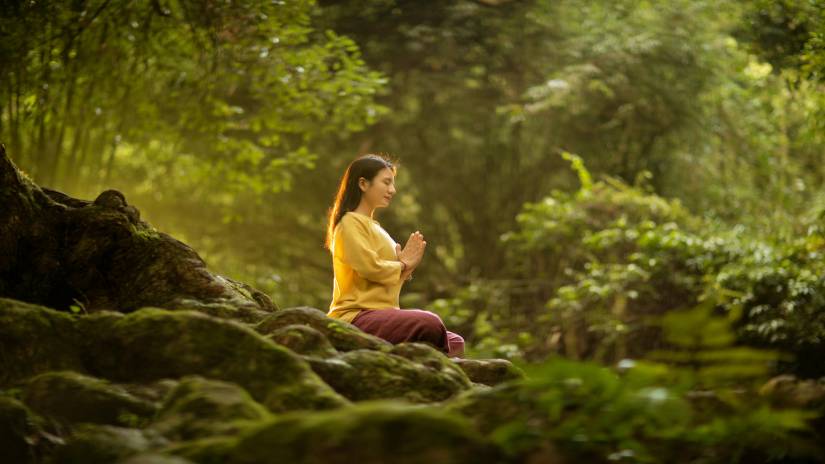 How to Meditate Properly